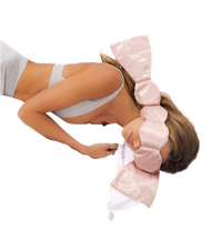 Nodpod Silk Sleep Eye Mask Petal Pink