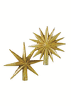 Gold Star Tree Topper