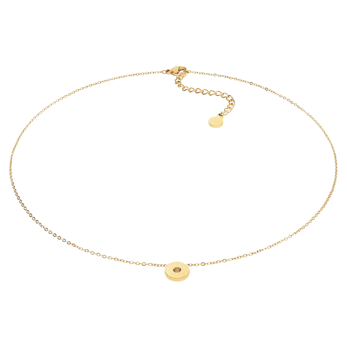 QUDO Sezze Necklace Gold, QUDO necklace, gold necklace, layered necklace, minimalist jewelry, QUDO gold jewelry, luxury fashion jewelry, everyday necklace, modern gold necklace, boutique jewelry, fashion accessories, designer inspired jewelry, stackable necklace, elegant gold jewelry, curated jewelry collection, interchangeable jewelry, versatile gold necklace, chic jewelry, statement layering necklace