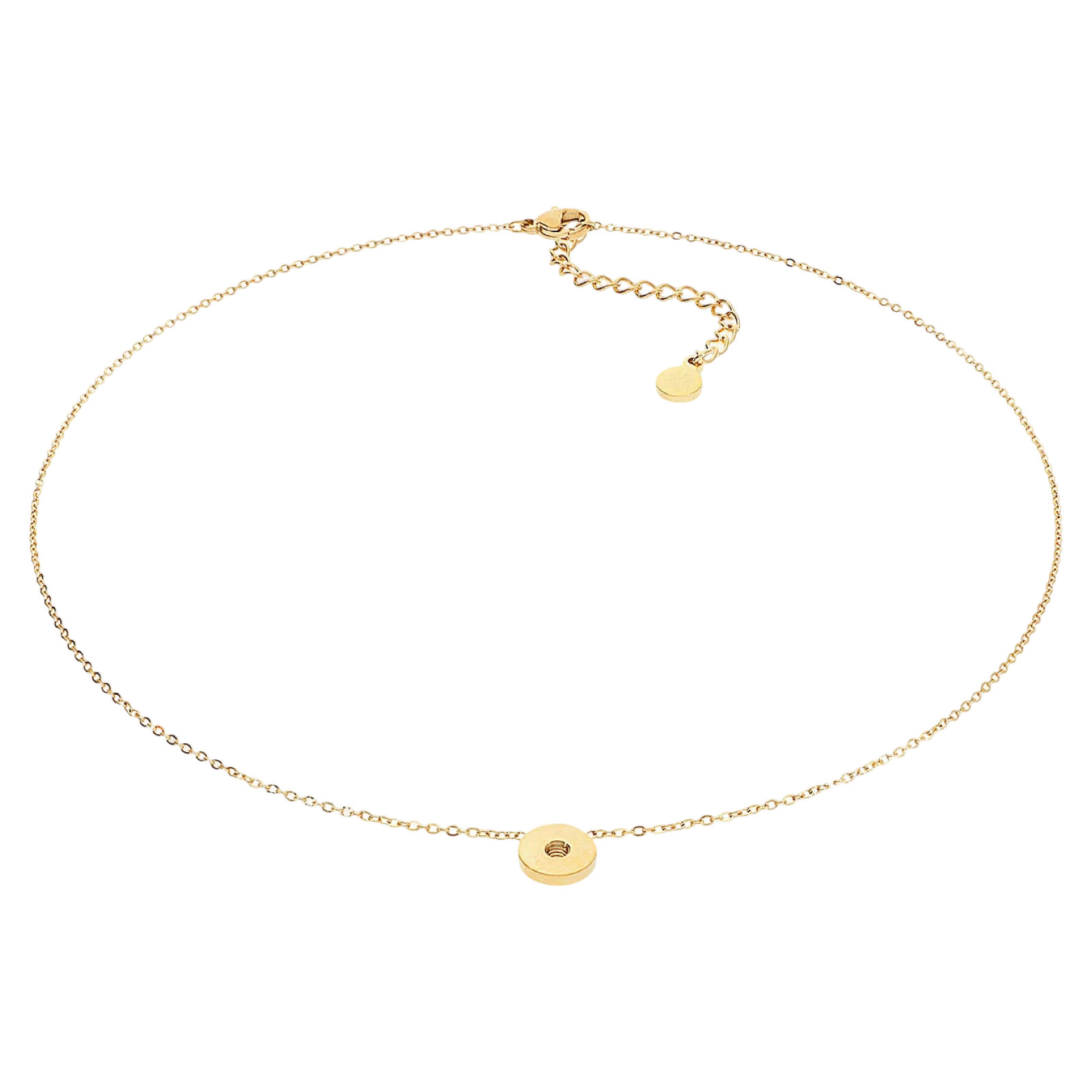 QUDO Sezze Necklace Gold, QUDO necklace, gold necklace, layered necklace, minimalist jewelry, QUDO gold jewelry, luxury fashion jewelry, everyday necklace, modern gold necklace, boutique jewelry, fashion accessories, designer inspired jewelry, stackable necklace, elegant gold jewelry, curated jewelry collection, interchangeable jewelry, versatile gold necklace, chic jewelry, statement layering necklace