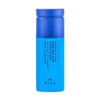 R+Co BLEU mini, Smooth and Seal mini, R+Co BLEU blow dry mist, anti-frizz heat protectant, travel hair mist, mini hair styling spray, BLEU Smooth & Seal, blowout finishing spray, shine mist for hair, hair smoothing spray