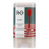 R+Co DART pomade stick, flyaway hair tamer, travel hair pomade, styling stick for texture, sculpting hair pomade, sleek hair finisher, compact pomade for touch-ups, hair styling stick for women, R+Co finishing product, pomade for edges and control