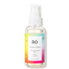 R+Co MOOD SWING spray, straightening spray for curly hair, heat-activated hair smoother, humidity-resistant styling spray, anti-frizz blowout spray, flat iron prep spray, blow dry straightener, wavy hair smoothing spray, sleek finish hair spray, fast styling hair product