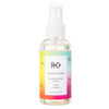 R+Co MOOD SWING spray, straightening spray for curly hair, heat-activated hair smoother, humidity-resistant styling spray, anti-frizz blowout spray, flat iron prep spray, blow dry straightener, wavy hair smoothing spray, sleek finish hair spray, fast styling hair product