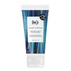 R+Co VELVET CURTAIN balm, dry styler for second day hair, matte texture hair balm, light hold styling balm, soft volume hair product, tousled hair look, dry styling cream, touchable hold texture balm, piecey hair styling product, effortless hair texture balm