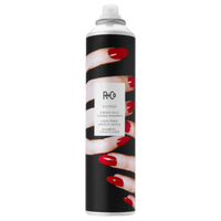 R+Co VICIOUS hairspray, strong hold flexible hair spray, brushable finishing spray, flake-free hair spray, all-night style hold, re-style hairspray, long-lasting hairspray with movement, high hold styling spray, R+Co finishing mist, firm hold hairspray without crunch