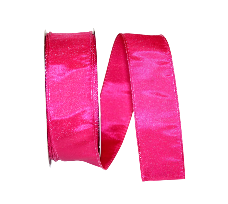 Reliant Ribbon Katy May Hot Pink Valentines Wire