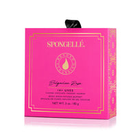 Spongelle Bulgarian Roses Body Wash infused buffer