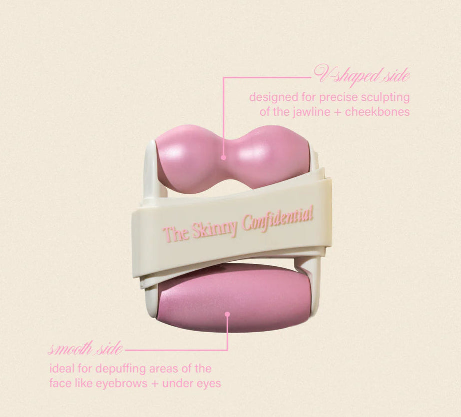 The Skinny Confidential Mint Ice Roller
