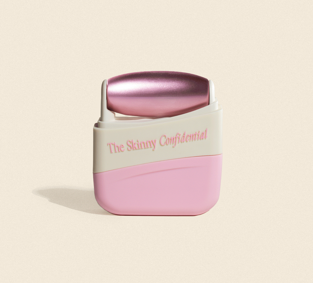 The Skinny Confidential Mint Ice Roller