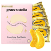 Gold Energizing Under Eye Masks (24 pairs): 24 pairs