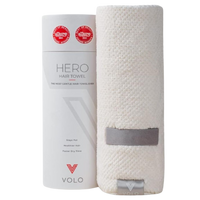 VOLO Microfiber Hero Hair Towel