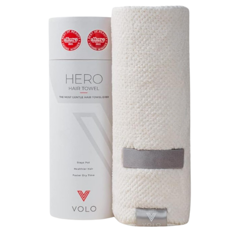 VOLO Microfiber Hero Hair Towel