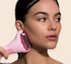 The Skinny Confidential Pink Facial Ice Roller