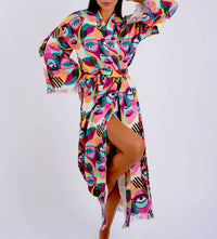 Picasso Kaftan Summer!