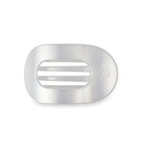 Mother of Pearl Flat Medium Clip