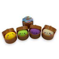 Mini Mystery Dumplings Squishy Toy