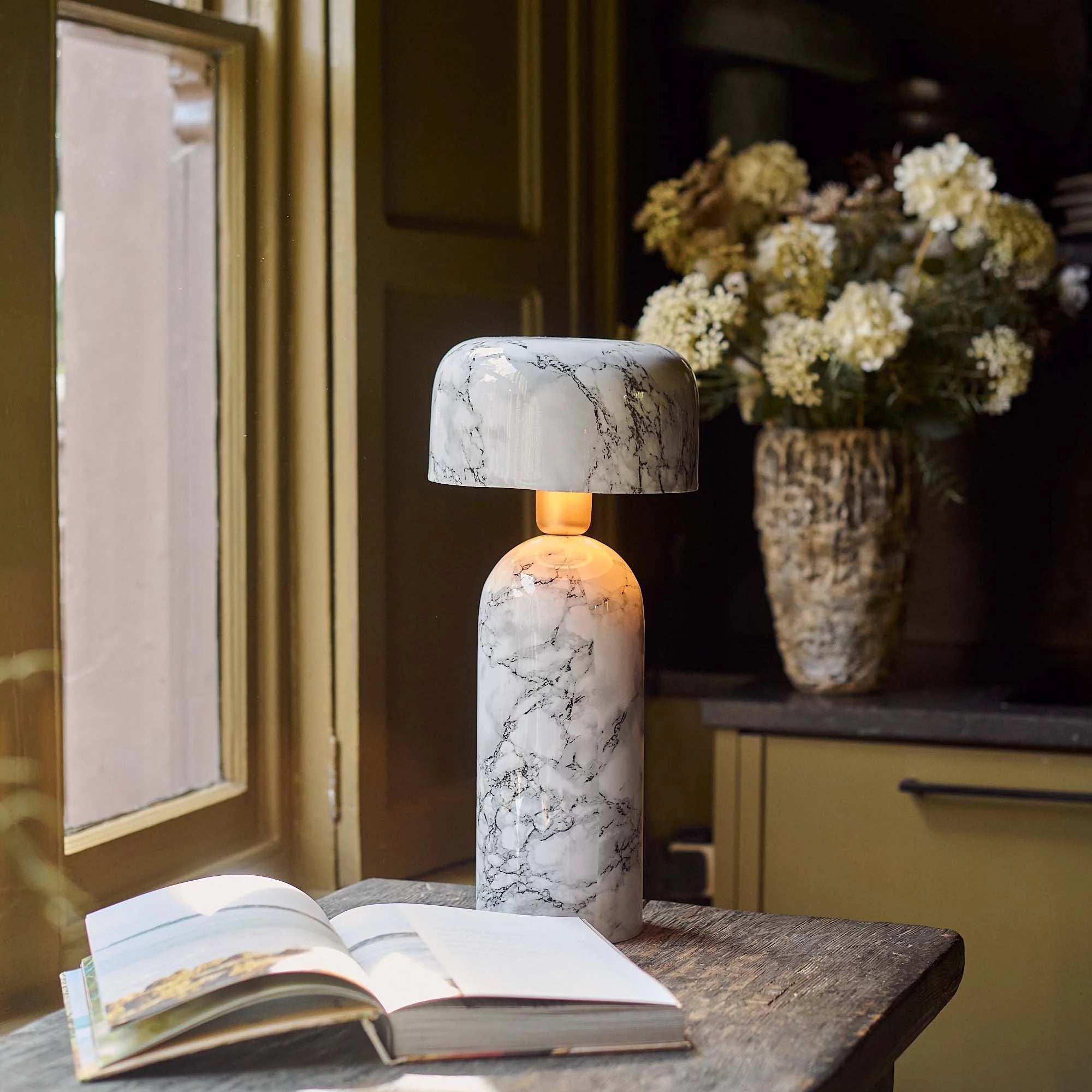 Abigail Ahern Fairfield Table Lamp