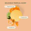 after sun balm, solid lotion bar, after sun care, aloe balm, natural skincare, Kate McLeod Sun Stone, travel friendly skincare, cooling sun balm, hydration balm, plant-based body care