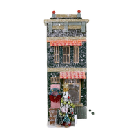 Antique Shop Holiday Village Collection