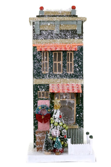 Antique Shop Holiday Village Collection