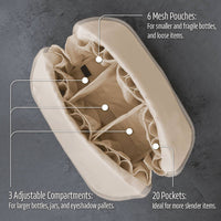 The Large Bisque Traveller