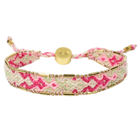 bali friendship bracelet, bloom daisy bracelet, love is project bracelet, handmade bracelet, fair trade jewelry, colorful bracelet, stackable bracelet, friendship jewelry, artisan bracelet, adjustable bracelet, boho jewelry, floral bracelet, gift for best friend, taylor swift friendship bracelet, beaded bracelet, handmade jewelry, colorful accessories, friendship gift