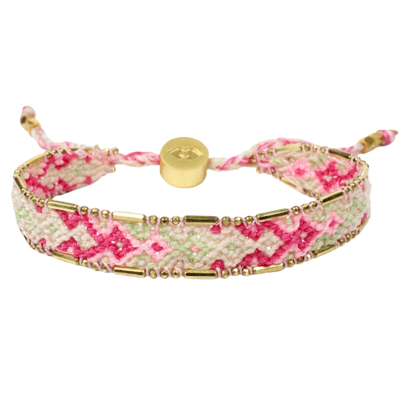 bali friendship bracelet, bloom daisy bracelet, love is project bracelet, handmade bracelet, fair trade jewelry, colorful bracelet, stackable bracelet, friendship jewelry, artisan bracelet, adjustable bracelet, boho jewelry, floral bracelet, gift for best friend, taylor swift friendship bracelet, beaded bracelet, handmade jewelry, colorful accessories, friendship gift