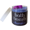 Bath Bomb Crumble in a Jar