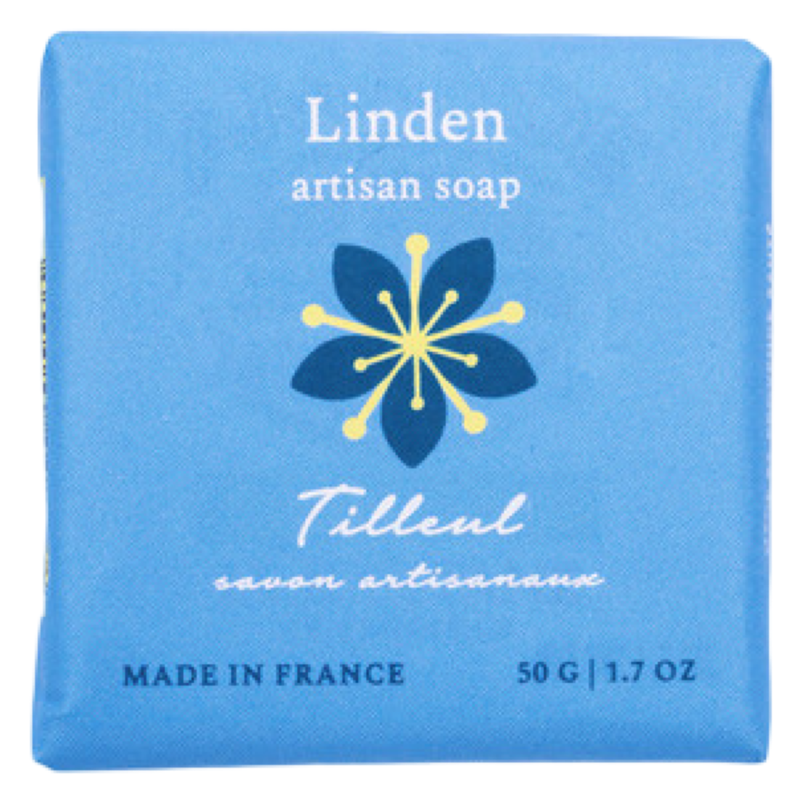baudelaire soap, linden soap, provence santé soap, artisan soap, guest soap, french soap, luxury bar soap, bath essentials, powder room soap, travel soap