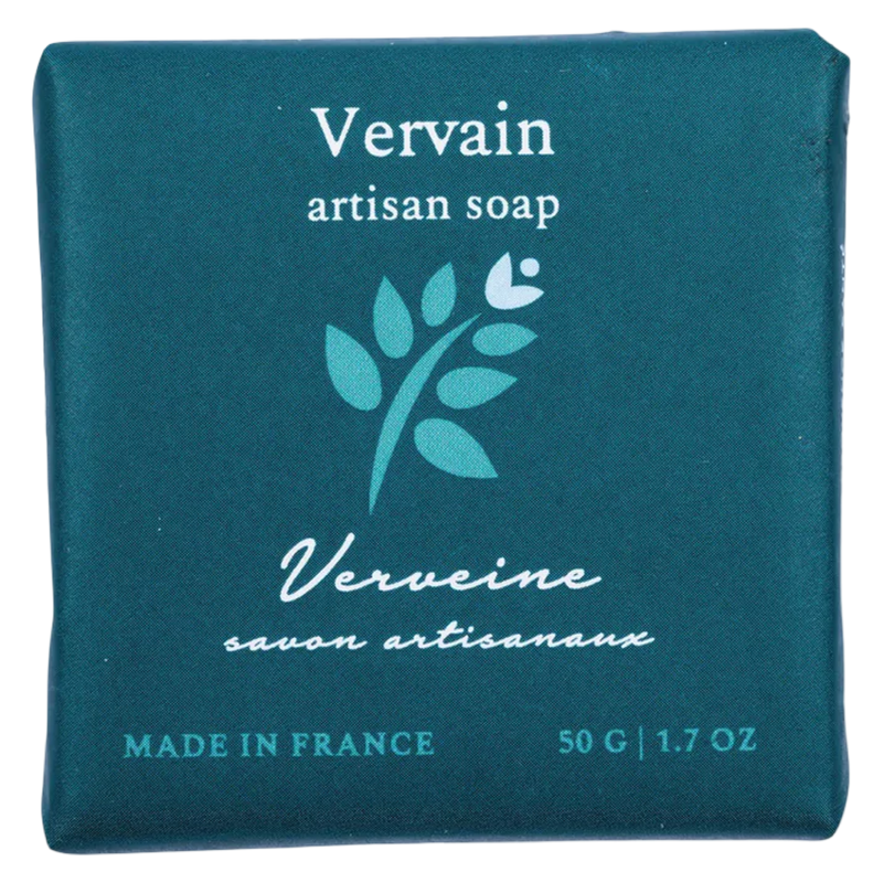 baudelaire soap, vervain soap, provence santé soap, guest soap, french soap, luxury bar soap, bath essentials, powder room soap, travel soap, artisanal soap