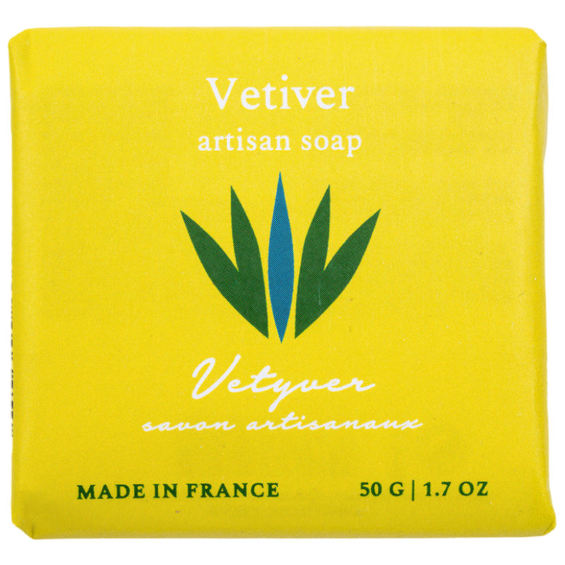 baudelaire soap, vetiver soap, provence santé soap, guest soap, french soap, luxury bar soap, bath essentials, powder room soap, travel soap, artisanal soap