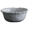beatriz ball bowls, blue algeria cereal bowls, beatriz ball set of 4, handcrafted ceramic bowls, designer tableware set, artisan cereal bowls, blue glazed bowls, everyday serveware