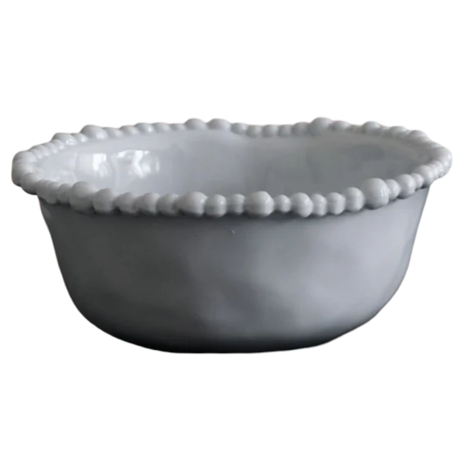 beatriz ball bowls, blue algeria cereal bowls, beatriz ball set of 4, handcrafted ceramic bowls, designer tableware set, artisan cereal bowls, blue glazed bowls, everyday serveware