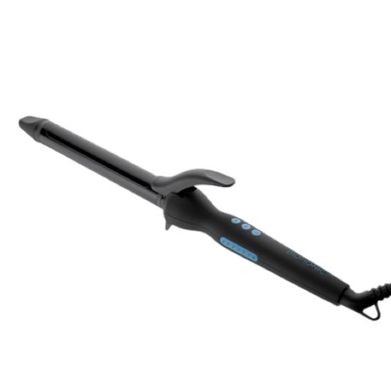 bio ionic long barrel one 1 inch curling iron hot tool hair 