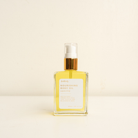 Bonblissity Nourishing Body Oil Vanilla