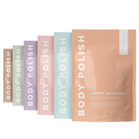 Bonblissity Bag of Body Scrub 