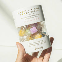 BonBlissity SIgnature Sugar Cube Candy Scrub Assorted Mix