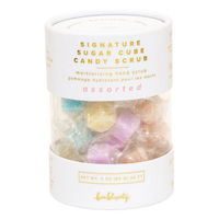 BonBlissity SIgnature Sugar Cube Candy Scrub Assorted Mix