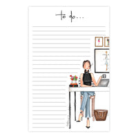 To Do List Notepad