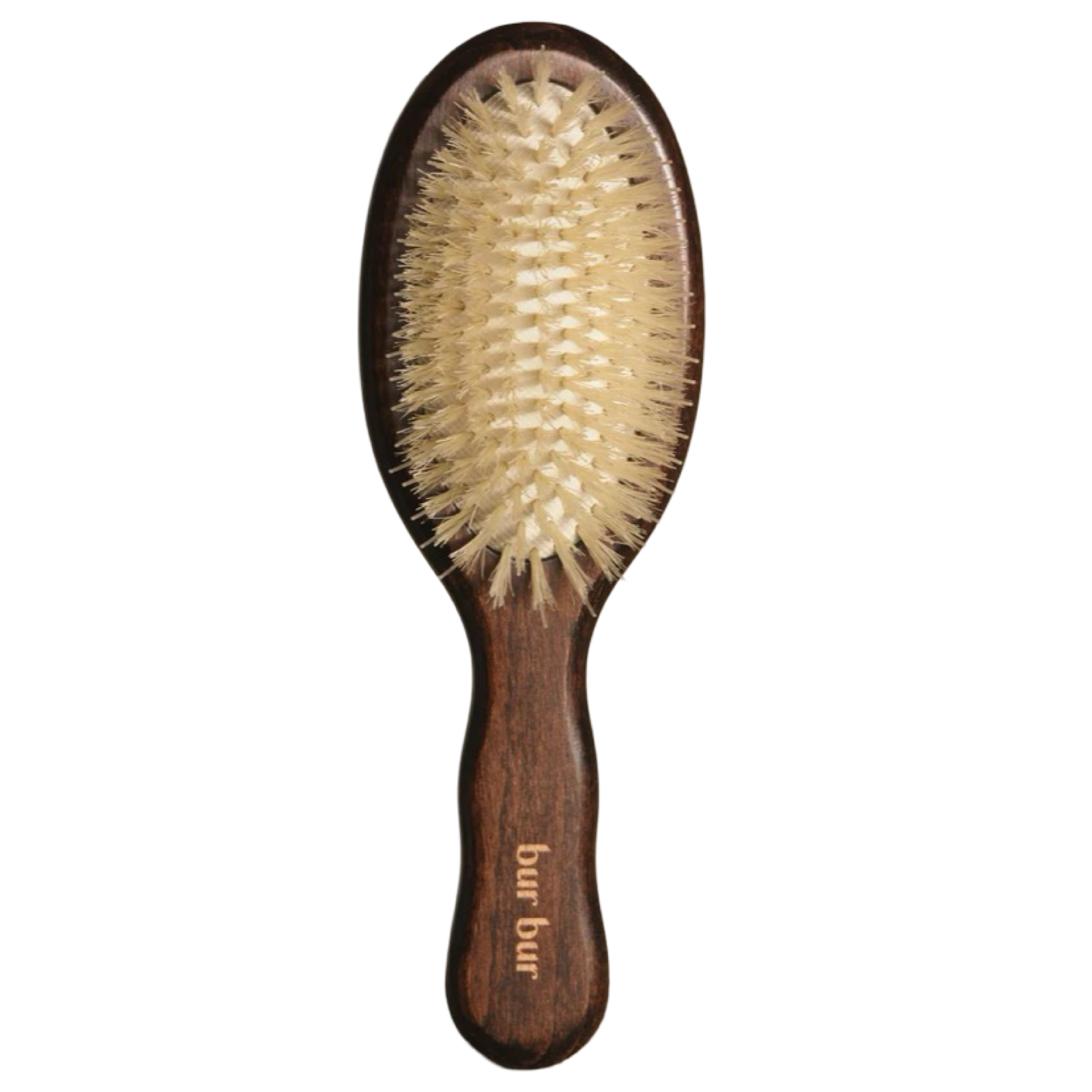 bur bur brush, mermaid brush, ludmila brush, hair detangling brush, gentle hair brush, luxury hair tools, haircare accessories, salon favorite brush