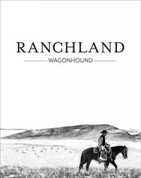 Ranchland: Wagonhound by Anouk Masson Krantz Hardcover Book