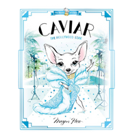 caviar the hollywood star megan hess book
