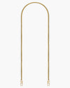  cell phone crossbody chain, durable crossbody chain, hypoallergenic phone chain, non-toxic phone chain, phone accessory, stylish phone chain, gold phone chain, versatile phone strap