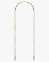  cell phone crossbody chain, durable crossbody chain, hypoallergenic phone chain, non-toxic phone chain, phone accessory, stylish phone chain, gold phone chain, versatile phone strap