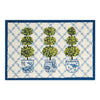 Topiary Hook Rug