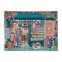 chronicle book stitch by stitch jigsaw puzzle 