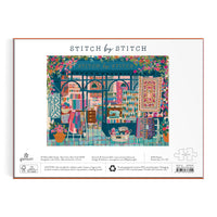 chronicle book stitch by stitch jigsaw puzzle 