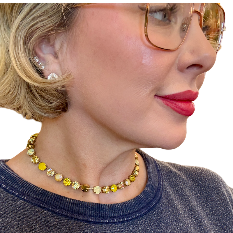 citribelle swarovski choker necklace tova 