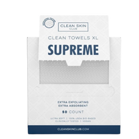 Clean Skin Club Clean Towels XL Supreme